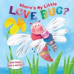 Where's My Little Love Bug?: A Mirror Book - Kennedy, Pamela