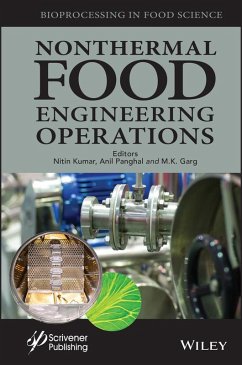 Nonthermal Food Engineering Operations - Nonthermal Food Engineering Operations