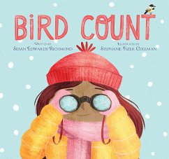 Bird Count - Richmond, Susan Edwards