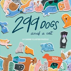 Cover 299 Dogs (and a cat)