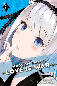 Kaguya-Sama: Love Is War, Vol. 21 - Akasaka, Aka