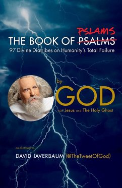 The Book of Pslams - God; Javerbaum, David; Jesus