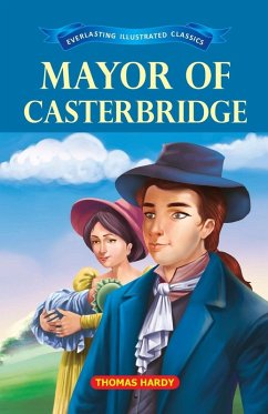 Cover Mayor of Casterbridge
