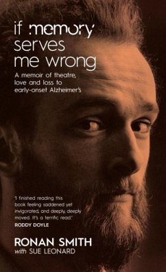 Cover If Memory Serves Me Wrong