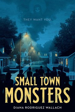 Small Town Monsters - Rodriguez Wallach, Diana