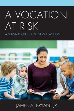 Cover Vocation at Risk