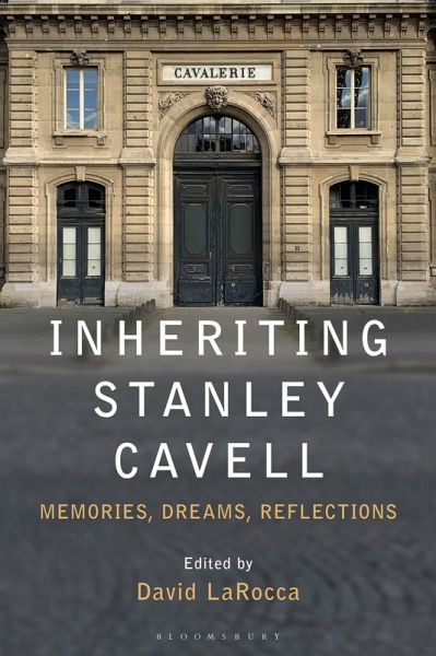 Inheriting Stanley Cavell