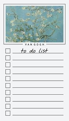 To Do List Notepad - Get List Done
