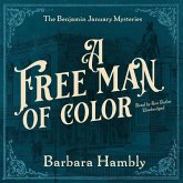 A Free Man of Color Lib/E A Free Man of Color Lib/E