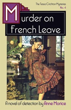 Murder on French Leave - Morice, Anne
