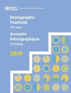 United Nations Demographic Yearbook 2019 - United Nations: Department of Economic and Social Affairs: Statistic