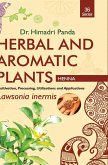 HERBAL AND AROMATIC PLANTS - 36. Lawsonia inermis (Henna)