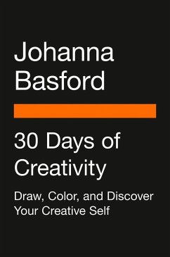 30 Days of Creativity - Basford, Johanna