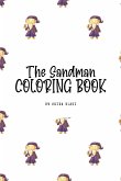 The Sandman Coloring Book for Children (6x9 Coloring Book / Activity Book)