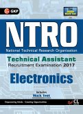 NTRO National Technical Reasearch Organisation Technical Assistant Electronics Recruitment Examination 2017