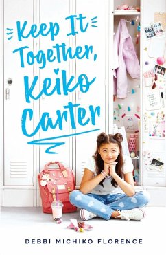 Cover Keep It Together, Keiko Carter