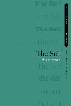 The Self - Kitcher, Patricia