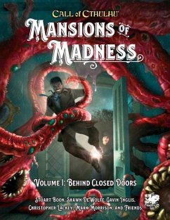 Mansions of Madness Vol 1: Behind Closed Doors - Boon, Stuart