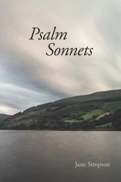 Psalm Sonnets - Simpson, Jane