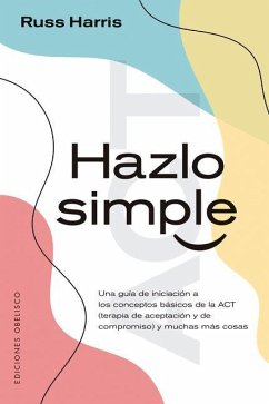 Hazlo Simple - Harris, Russ