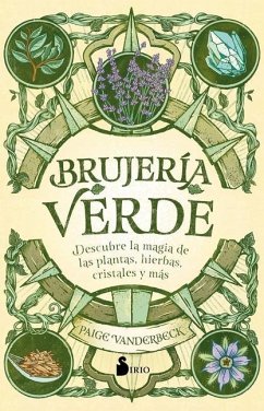 Brujeria Verde - Vanderbeck, Paige