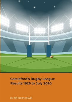 Castleford's Rugby League Results 1926 to July 2020 - Davis, John