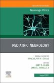 Pediatric Neurology, an Issue of Neurologic Clinics