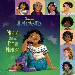 Mirabel and the Family Madrigal (Disney Encanto) - Random House Disney