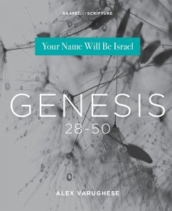 Genesis 28-50 - Varughese, Alex