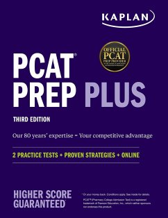 PCAT Prep Plus - Kaplan Test Prep