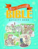 Class Rm Activity Bk - Active Testament Bible Activity Book (48pg)