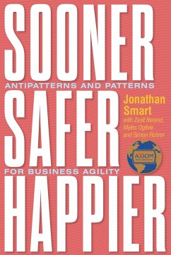 Sooner Safer Happier - Smart, Jonathan