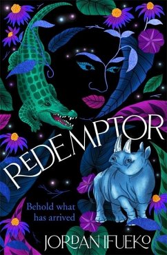 Redemptor - Hot Key Books;Ifueko, Jordan