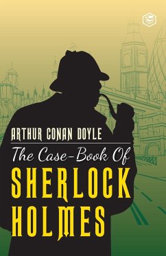 The Case-Book of Sherlock Holmes - Doyle, Arthur Conan