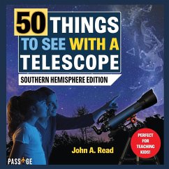 50 Things to See with a Telescope - Read, John A