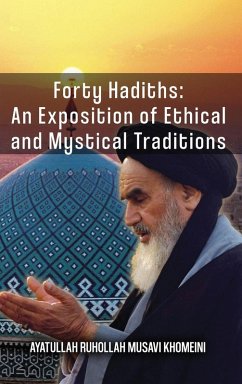 Cover Forty Hadiths