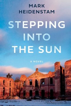 Stepping into the Sun - Heidenstam, Mark