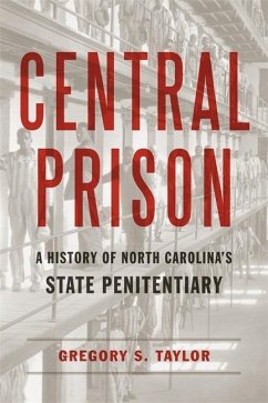 Central Prison - Taylor, Gregory S