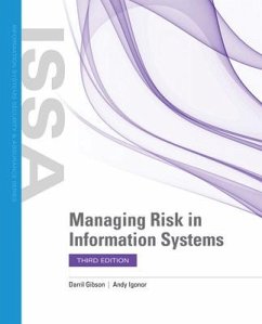 Managing Risk In Information Systems - Gibson, Darril; Igonor, Andy