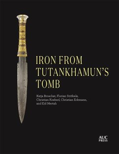 Iron from Tutankhamun's Tomb - Broschat, Katja; Strobele, Florian; Koeberl, Christian