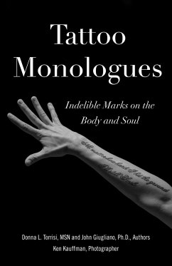 Tattoo Monologues - Torrisi, Donna L; Giugliano, John