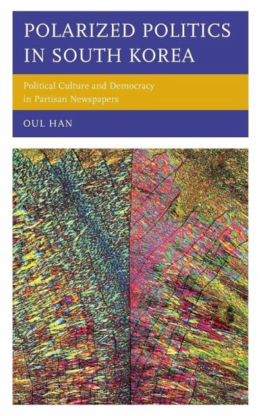 Polarized Politics in South Korea