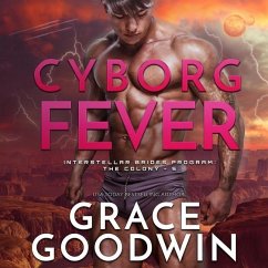 Cyborg Fever - Goodwin, Grace