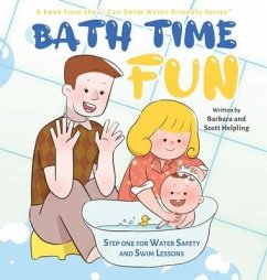 Bath Time Fun - Helpling, Barbara And Scott