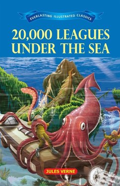 20,000 Leagues Under The Sea - Verne, Jules