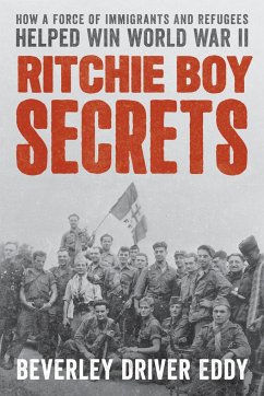 Ritchie Boy Secrets - Eddy, Beverley Driver