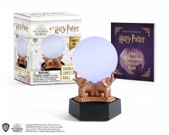 Harry Potter Divination Crystal Ball - Lemke, Donald