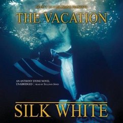 The Vacation - White, Silk