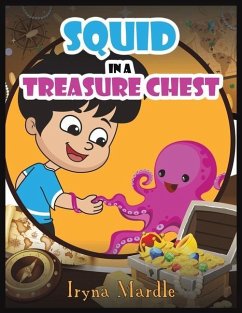 Squid in a Treasure Chest - Mardle, Iryna