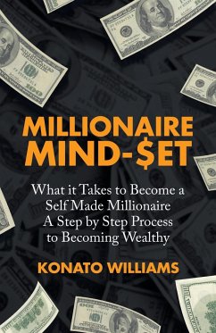 Millionaire Mind-Set - Williams, Konato